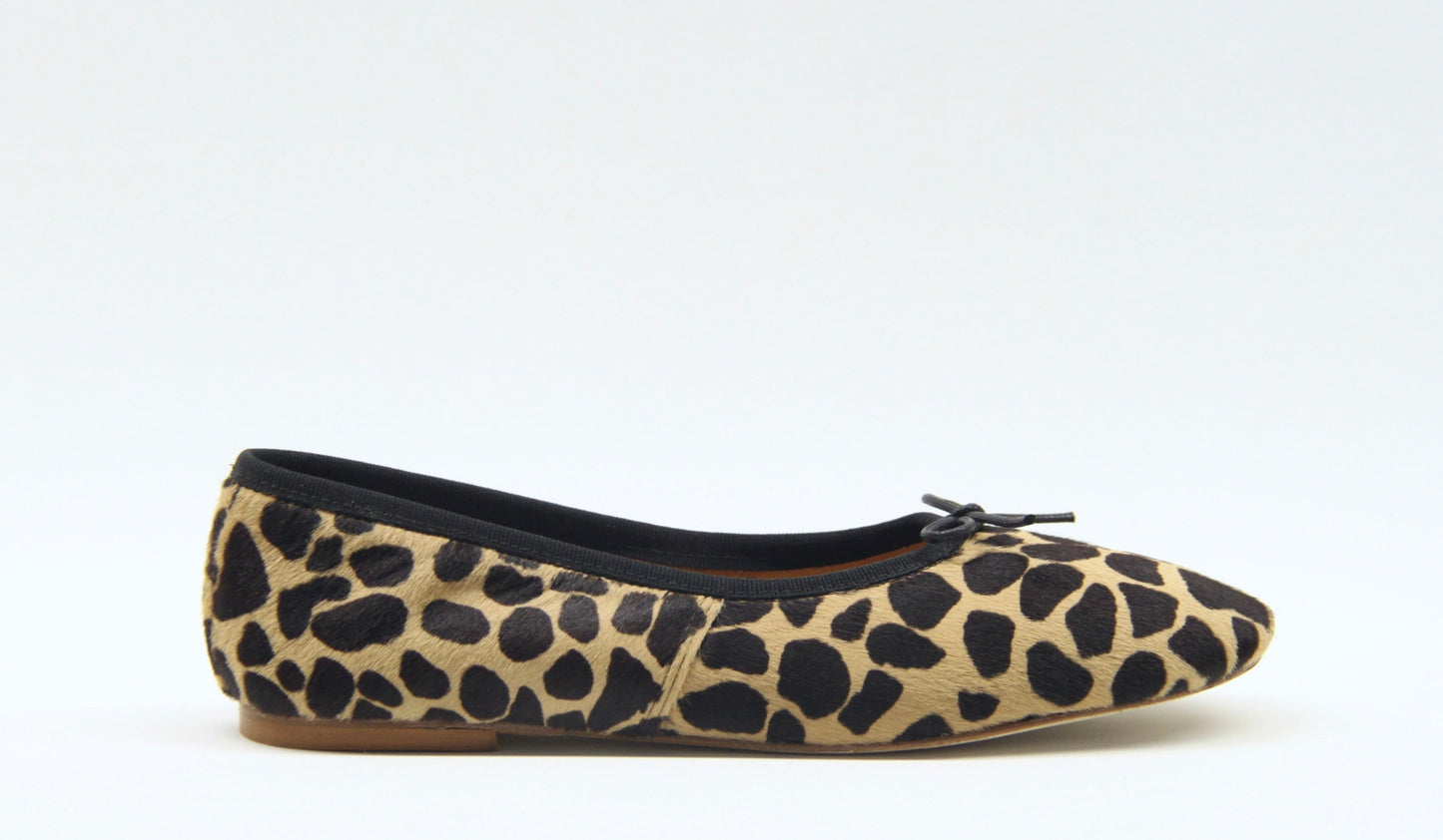 Volcano Cavallino Ballerina Leopard