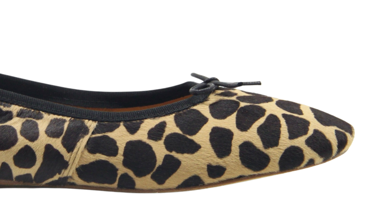 Volcano Cavallino Ballerina Leopard