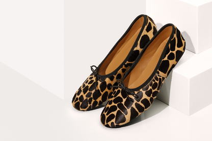 Volcano Cavallino Ballerina Leopard