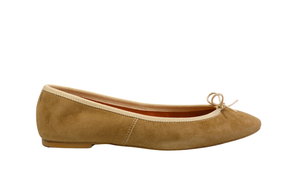 Capri Ballerina Suede Falasco