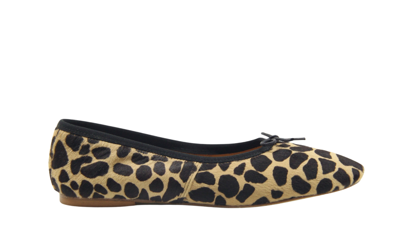 Volcano Cavallino Ballerina Leopard